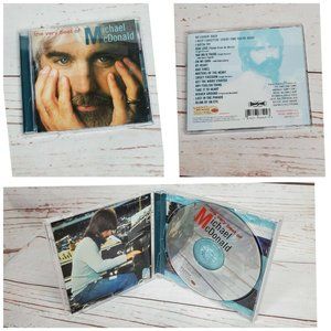 The Very Best of Michael McDonald CD